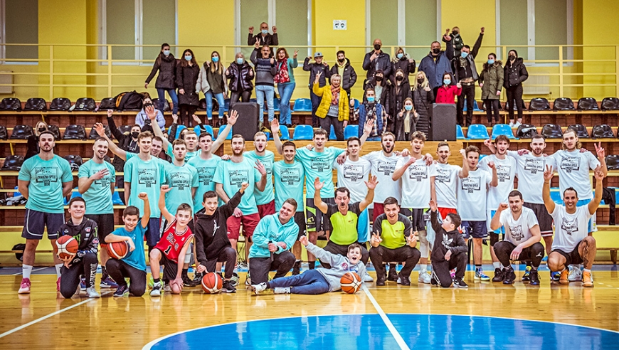 Aizvadīta jau trešā OC «Limbaži» basketbola čempionāta «Zvaigžņu spēle»
