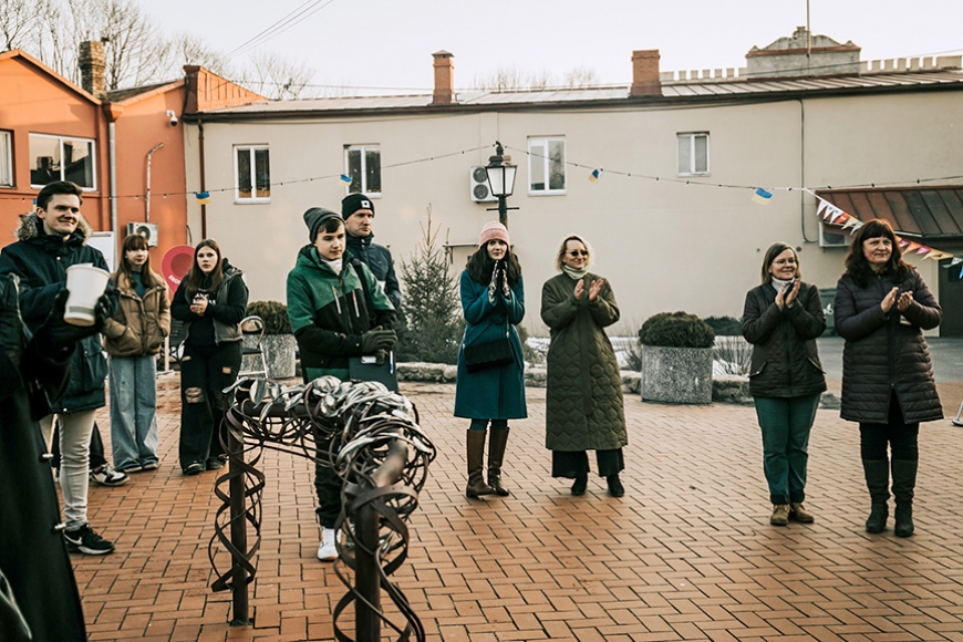 Limbažu novadā sprieda par nākotnes Eiropu