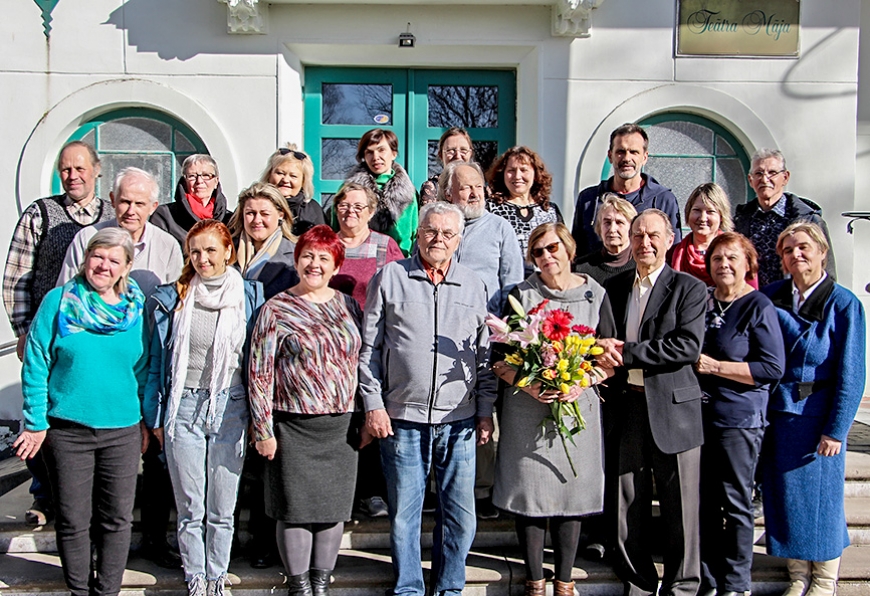 Limbažu teātra režisorei – LATA gada balva