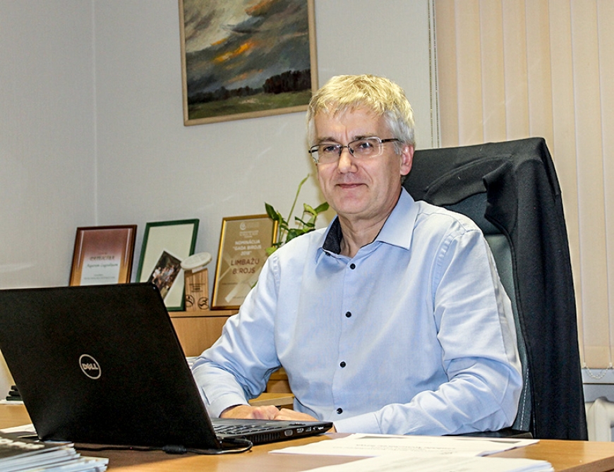 LLKC Limbažu birojā gads iesācies aktīvi