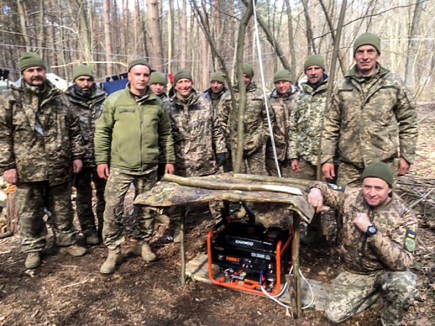 «Limbažu fonds» pateicas ziedotājiem par atbalstu Ukrainai
