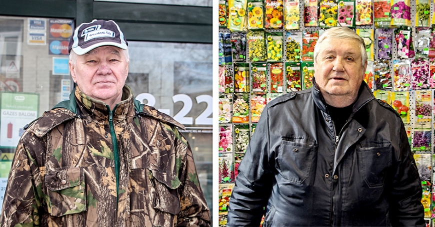 No 1. aprīļa – uz veikalu bez maskām