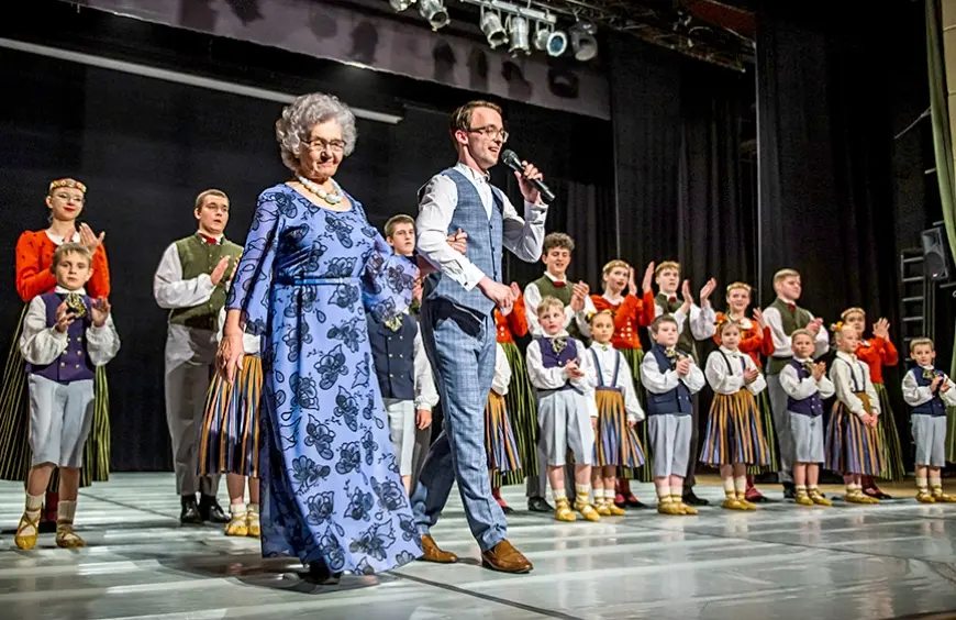 «Varavīksnes» koncerti apliecina – deja ir un būs vajadzīga!