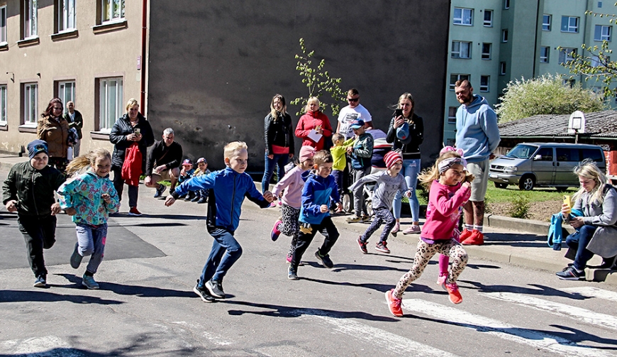 Limbažos – atkal Ģimeņu sporta diena