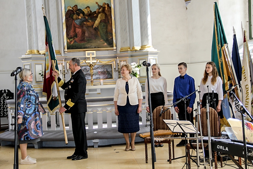 Limbažos – Cēsu Skolnieku rotas piemiņas karoga svētki