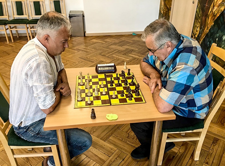 Limbažnieki  dodas uz Siguldu pieminēt šaha kolēģus