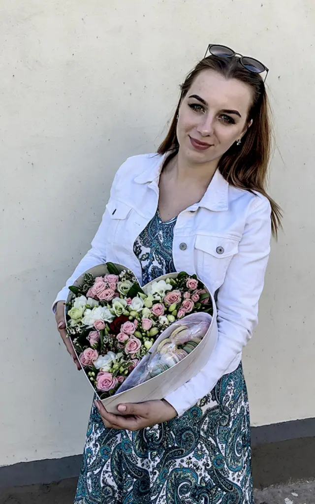 Sintijas prieks ir ģimene un daudzveidīgā garšu pasaule