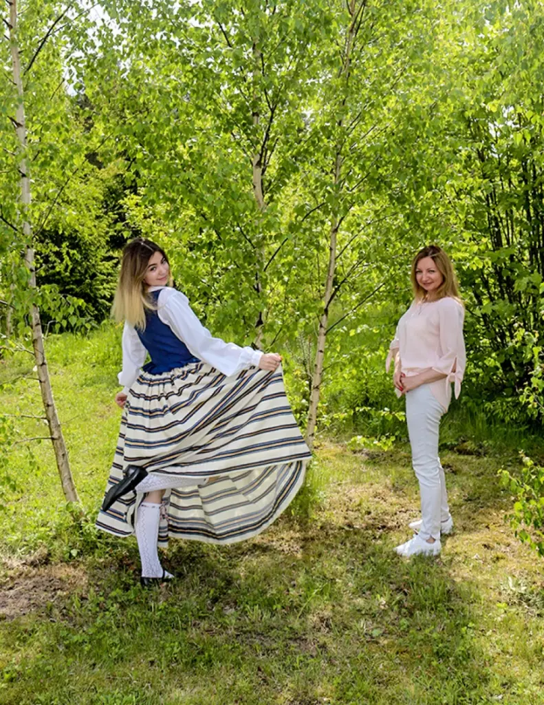 Uz nezināmu laiku otrās mājās Liepupes pagasta «Vīgantos»