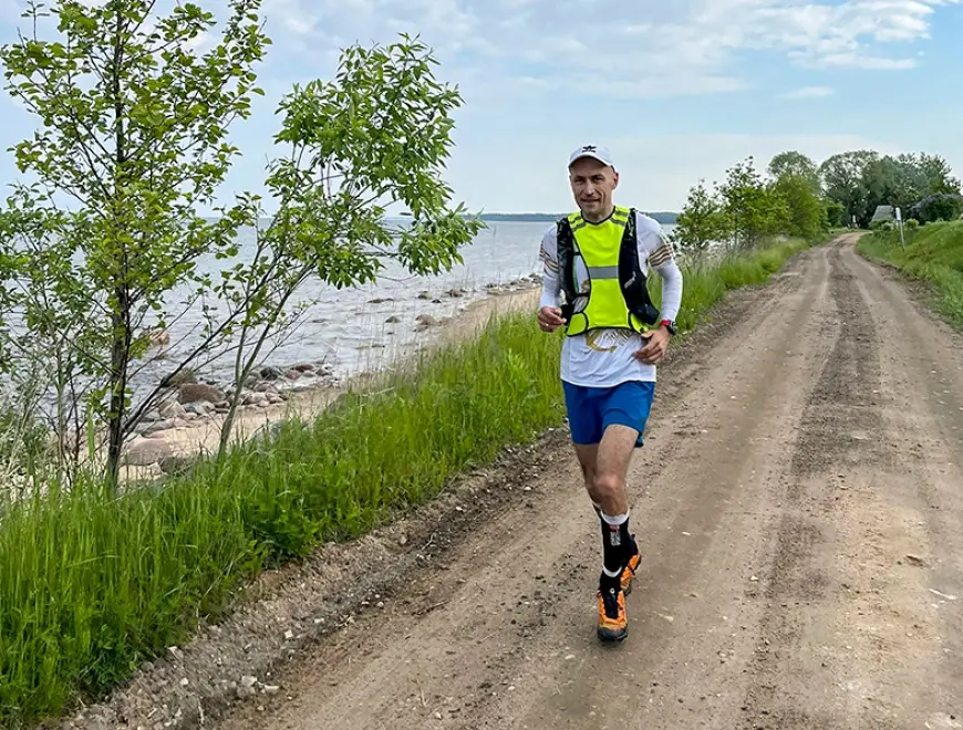 Izturība un neatlaidība palīdz, kuģojot un skrienot ultramaratonus