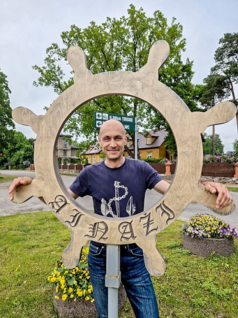 Izturība un neatlaidība palīdz, kuģojot un skrienot ultramaratonus