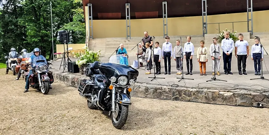 «Limbažu fonds» dižoties ar savu vietu aicināja Lēdurgu