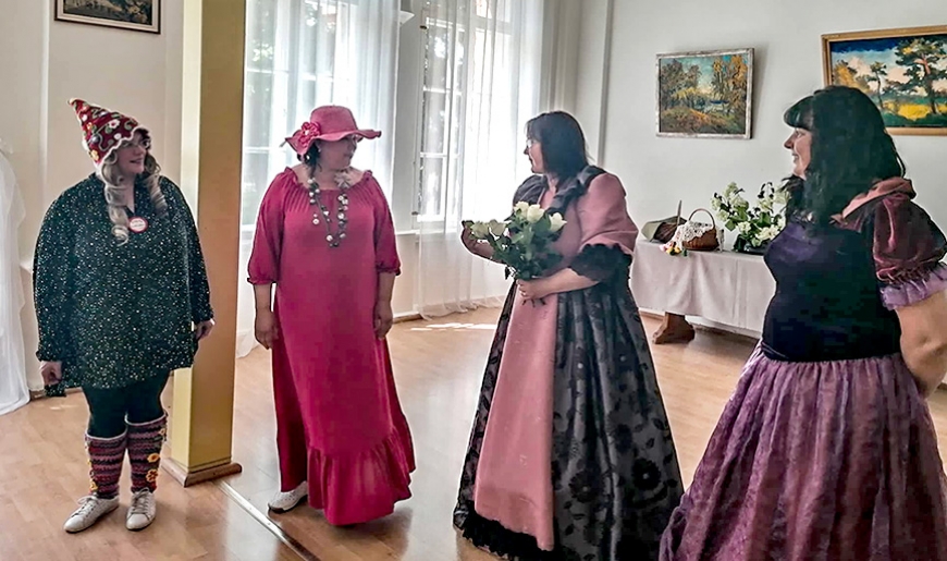 Puikules muižā mājvietu radis Kāzu muzejs un Latvijas rūķu reģistrs