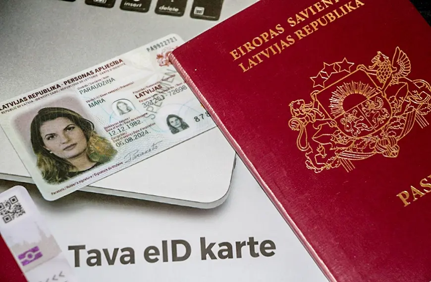 VARAM aicina eID karti uztvert kā iespēju, nevis tikai pienākumu