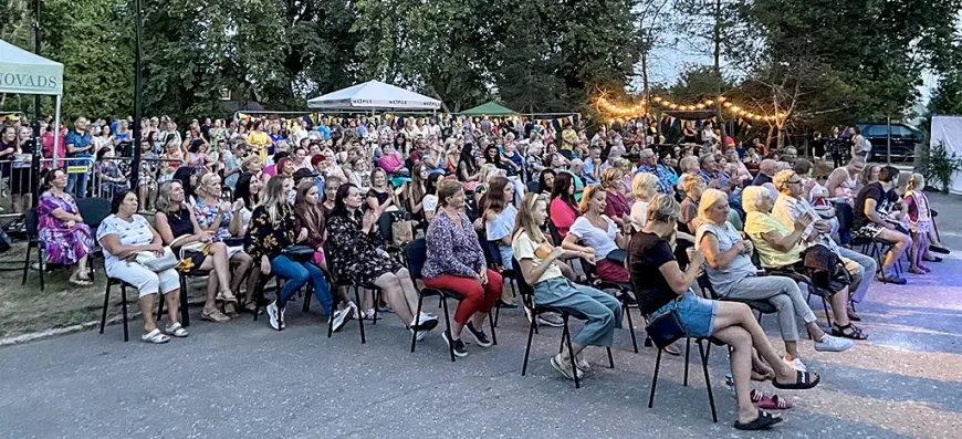 Ar dažādām aktivitātēm aizvadīti Umurgas pagasta svētki