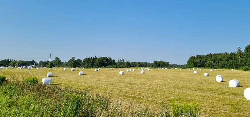Iespējams bez maksas nodot lauksaimniecībā izmantoto iepakojumu