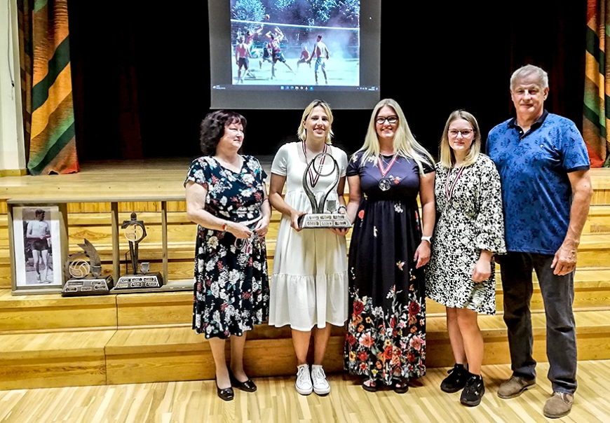 Jāņa Eglīša piemiņas kausi paliek Viļķenē