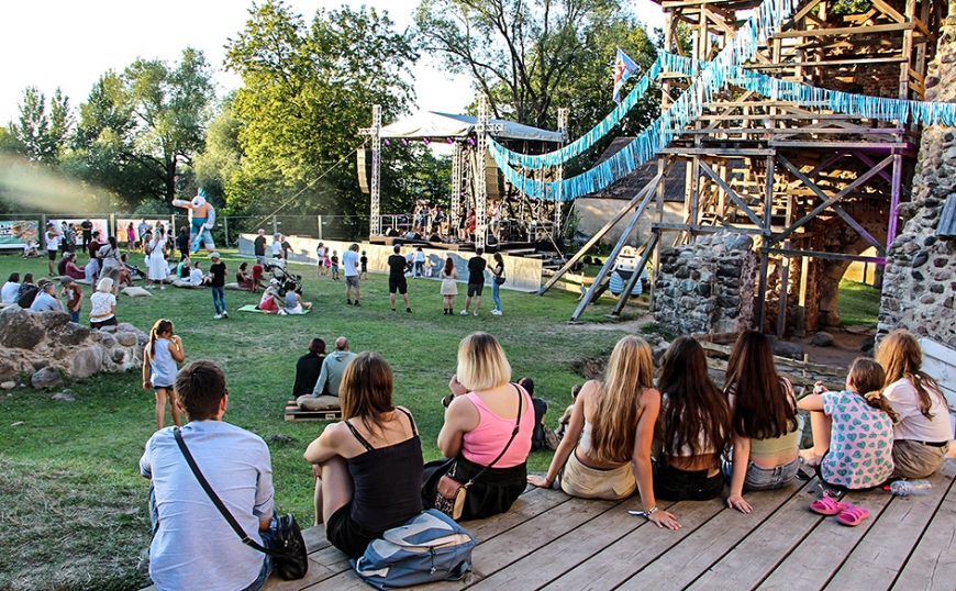 «Limbizkvīts» – pasākums ar sirdi un noskaņu