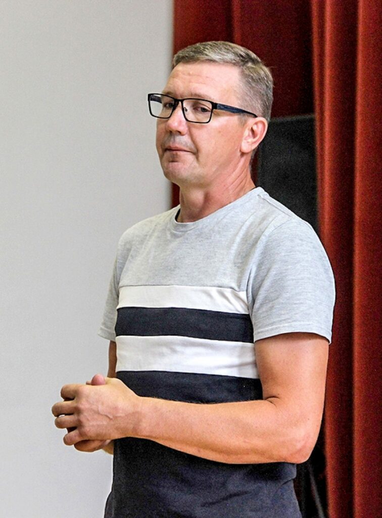 Skultē darbu sāks jaunais pagasta pakalpojumu sniegšanas centra vadītājs
