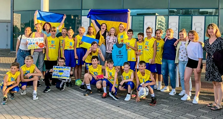 Ukrainas kara bēgļiem palīdzība vajadzīga joprojām