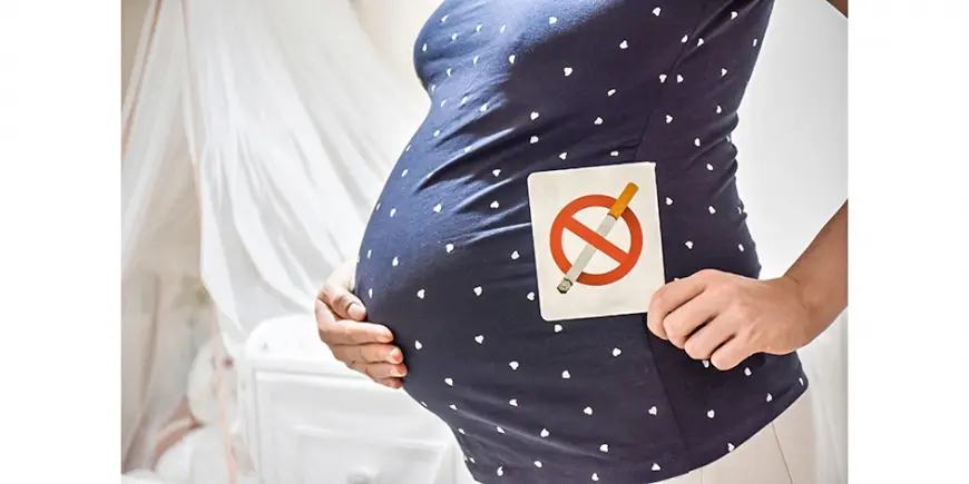 Cigarešu dūmi ir biežs cēlonis bērnu slimībām un zīdaiņu nāvei