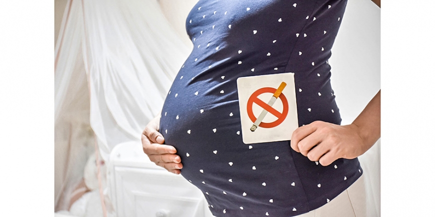 Cigarešu dūmi ir biežs cēlonis bērnu slimībām un zīdaiņu nāvei