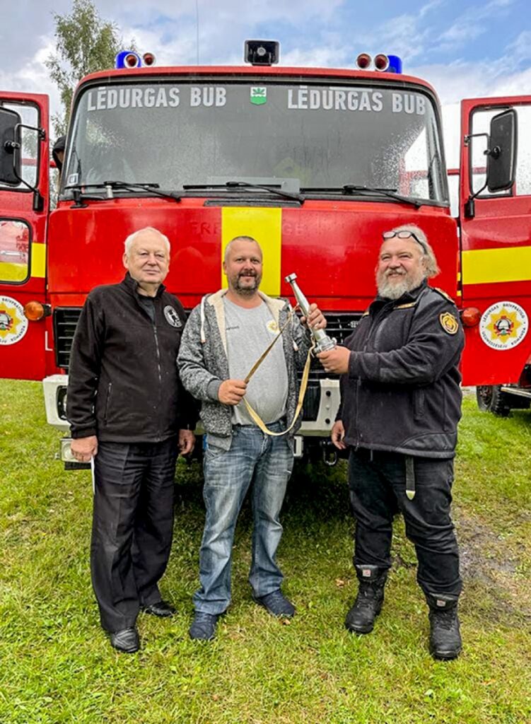 Lēdurgas BUB nosvin gada jubileju