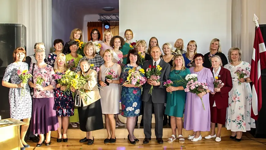 Pāles skolas dzimšanas diena – svētki dvēselei