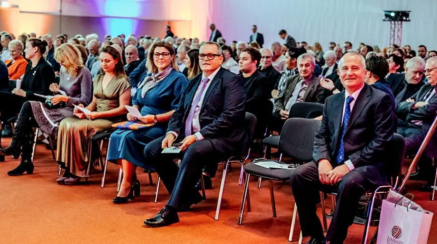 Limbažnieku vizīte Anklamas ikgadējā pieņemšanā