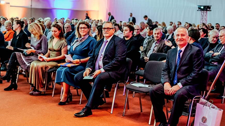 Limbažnieku vizīte Anklamas ikgadējā pieņemšanā