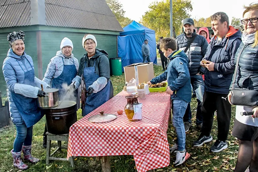 Nēģu diena Limbažu novadā