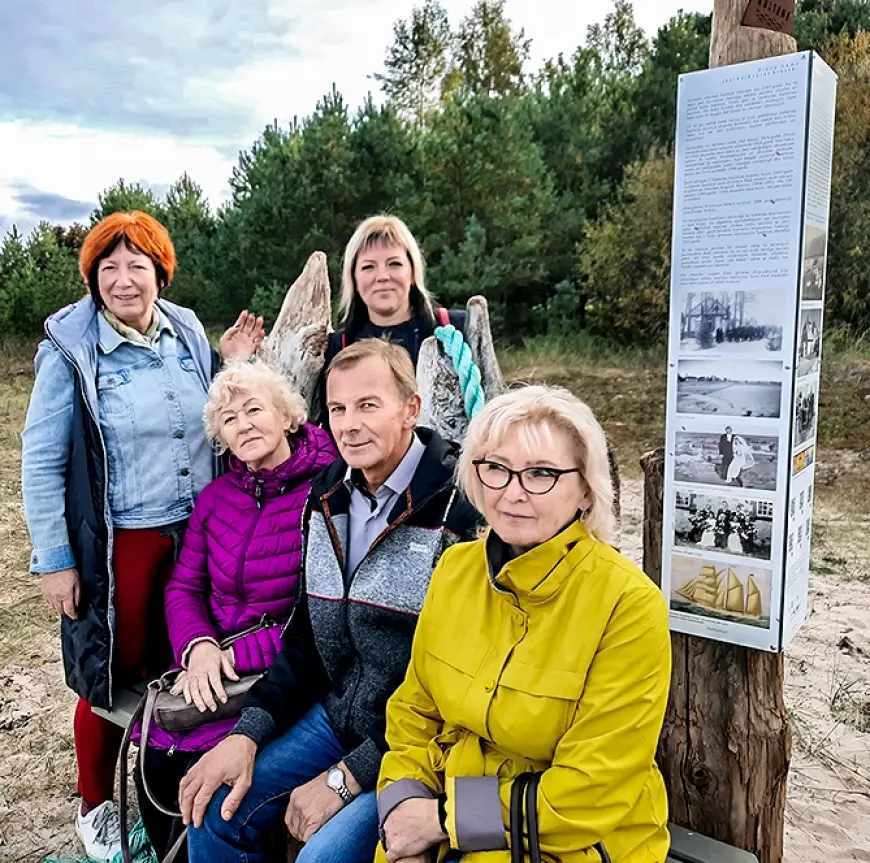 Noslēdzas viedo ciemu projekts, kurā piedalījās ainažnieki