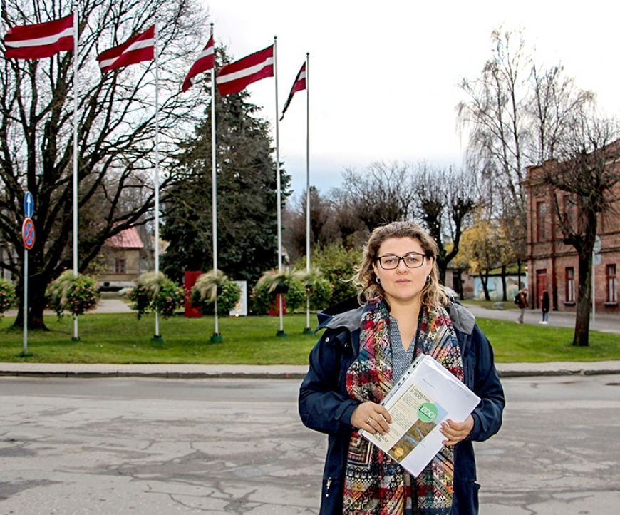 Apkopotas iedzīvotāju iesniegtās idejas par Limbažu astoņsimtgades svinībām