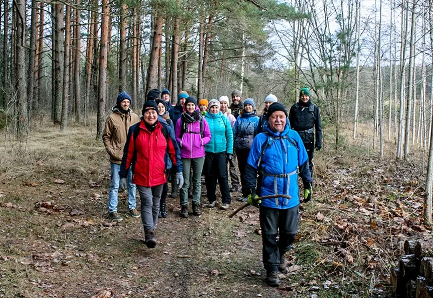 Izstaigājot Latvijas zemes stāstu Kuivižu pusē