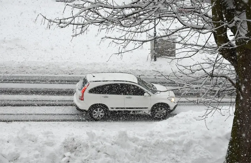 Kā sagatavot auto ziemai?