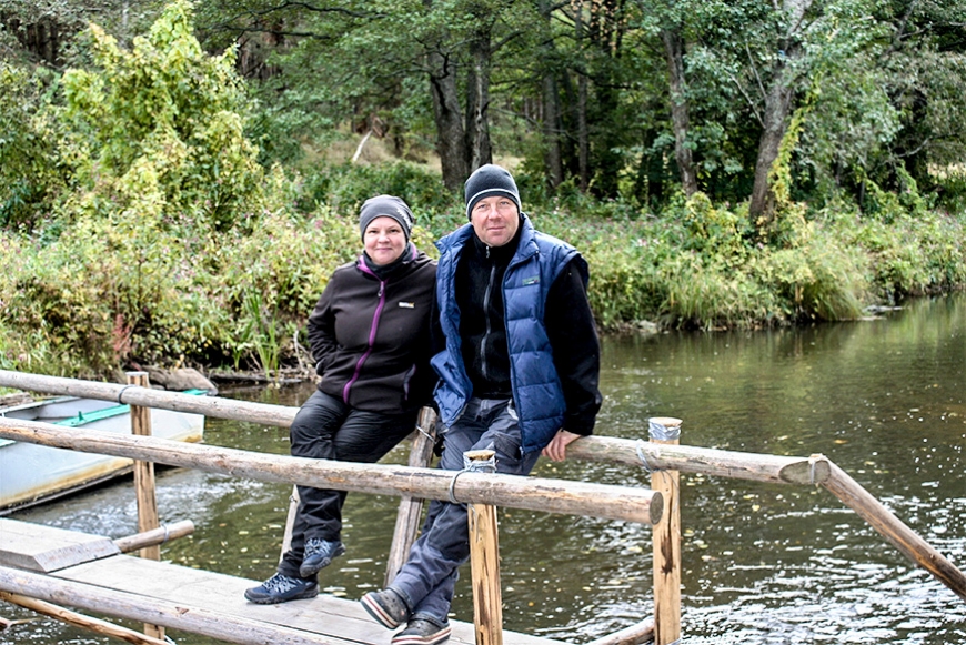 Kad iešana jūrā kļuvusi par sirdslietu…