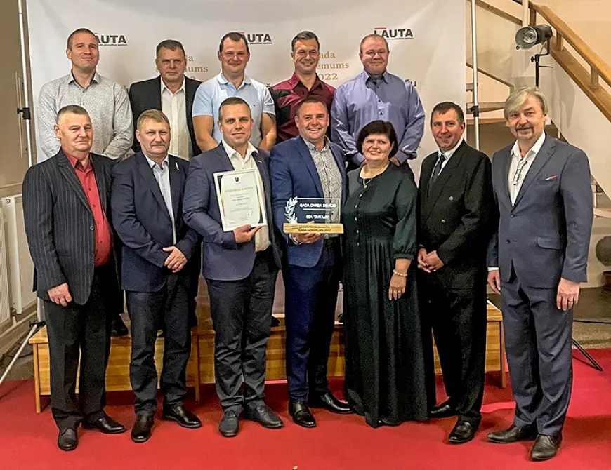 SIA «JMK LUX» uzņēmējdarbību turpina jau 20 gadu