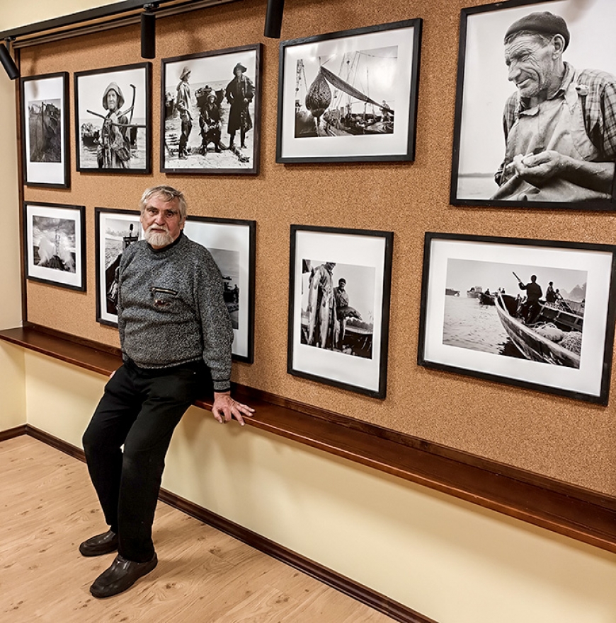 Salacgrīviešu uzmanību saistīs Valdis Brauns