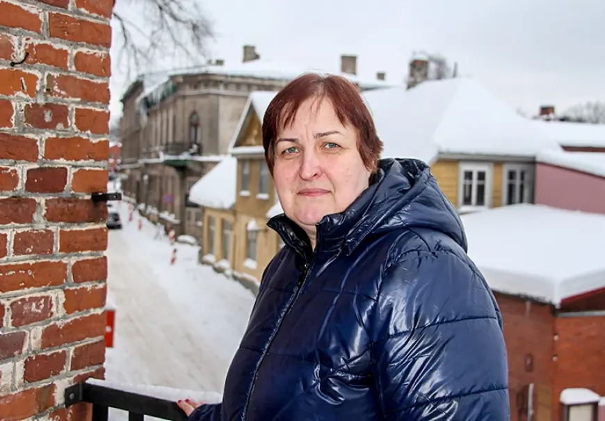 Veselības aprūpe mājās – darbs, kas tiešām ļoti patīk