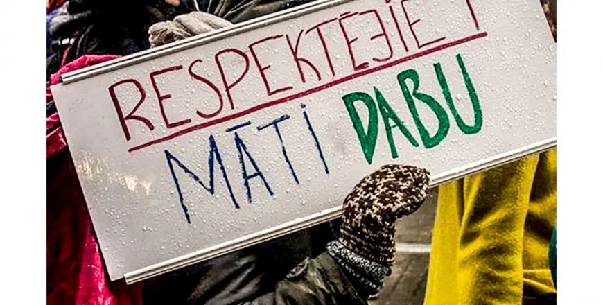 Aptauja: Cik daudz zini par vides jautājumiem?