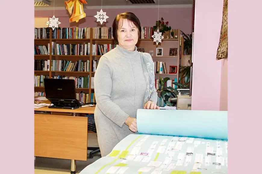 Ar aizrautību par sava pagasta vēstures saglabāšanu