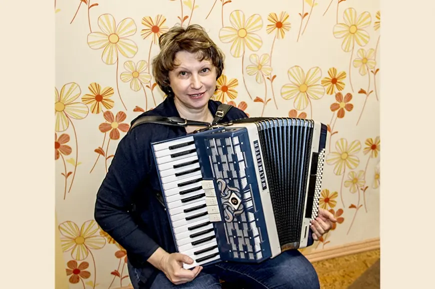 Ar mūziku kopā – kopš mazotnes