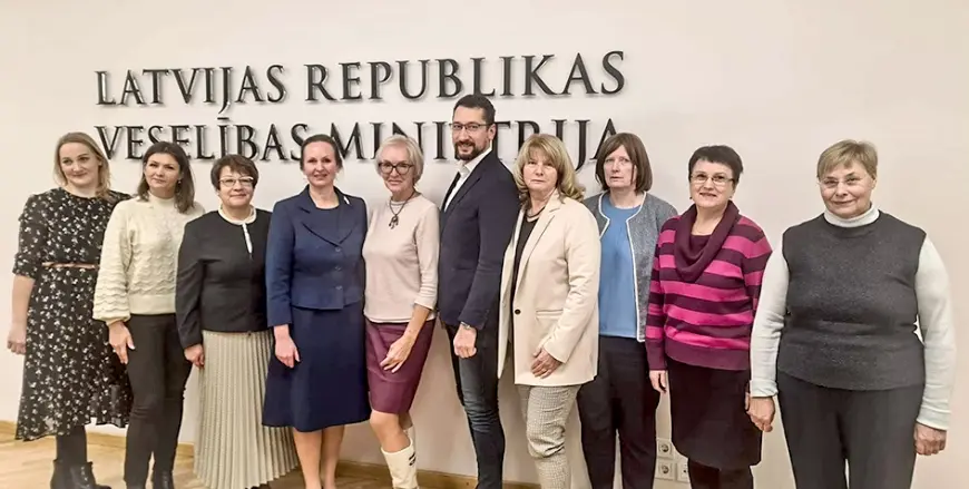 Ģimenes ārsti tiekas ar veselības ministri