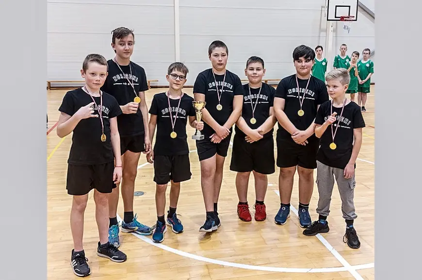 Vispārizglītojošo skolu sporta sacensības atsākas ierastajā ritmā