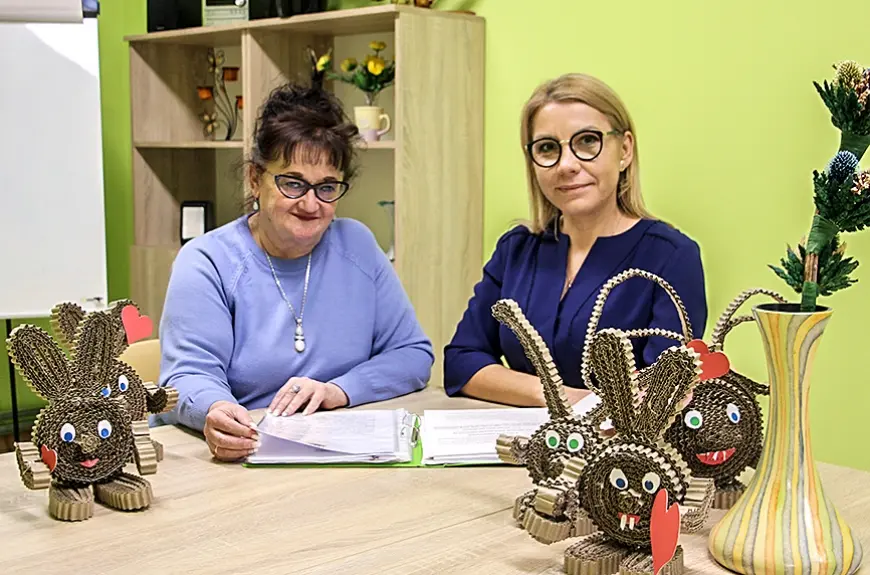 Atelpas brīža pakalpojums vajadzīgā laikā