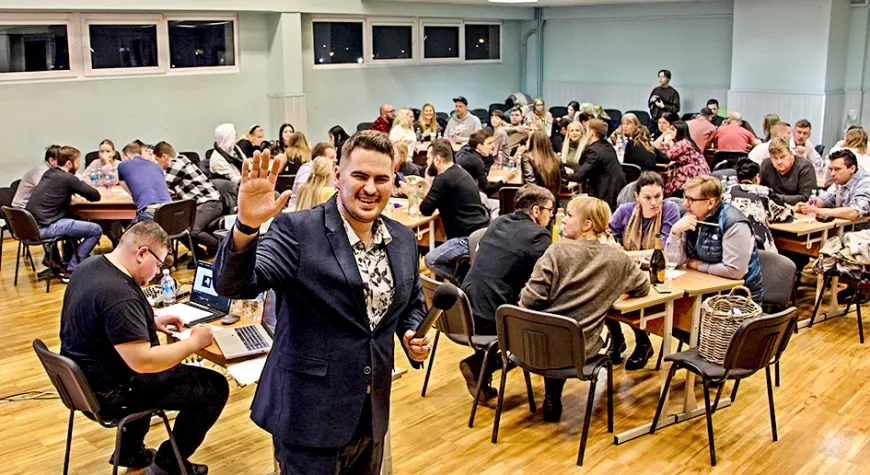 Erudīcijas spēlē pārbauda zināšanas par Limbažu novadu