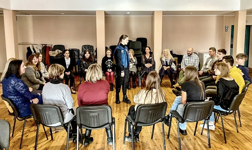 Limbažos izvērtē projekta «Mobilā programma jauniešiem» rezultātus
