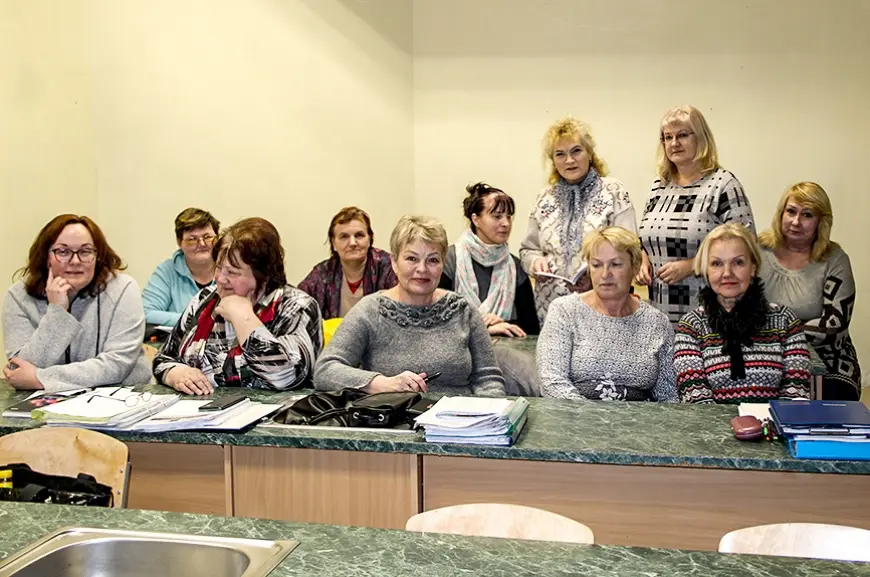 Limbažos mācās sociālo aprūpētāju grupa