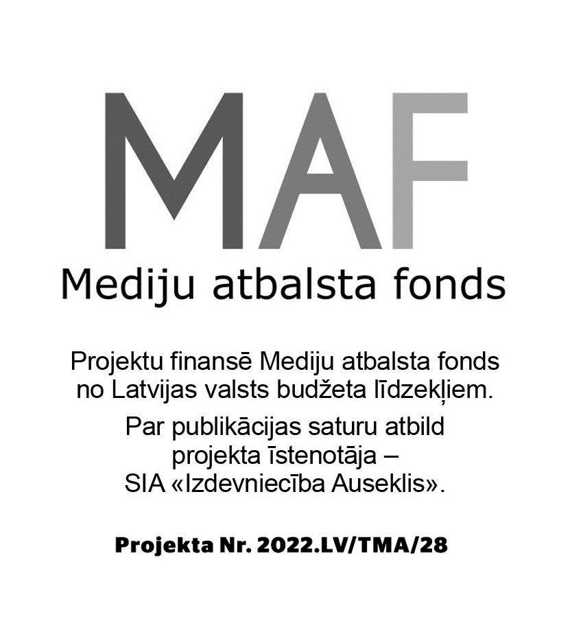 Medijpratība – mūslaiku nepieciešamība