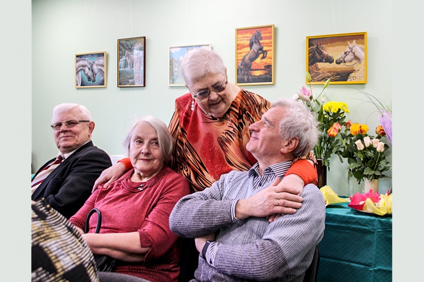 Radošā Astra ar pavasara svētkiem atzīmē savus skaistos 80