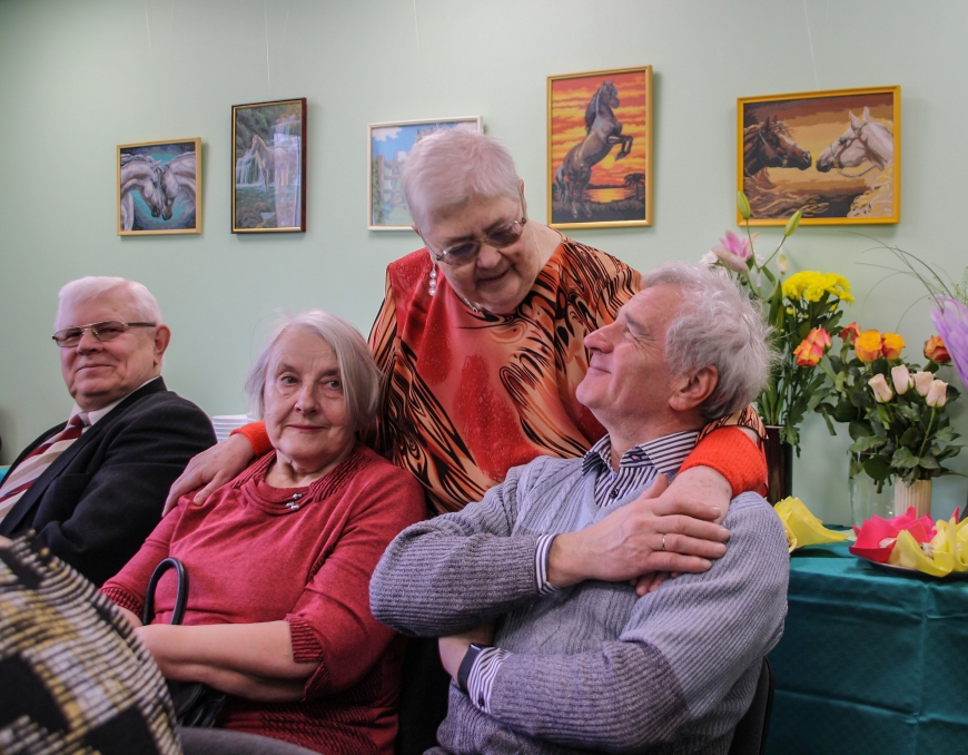 Radošā Astra ar pavasara svētkiem atzīmē savus skaistos 80